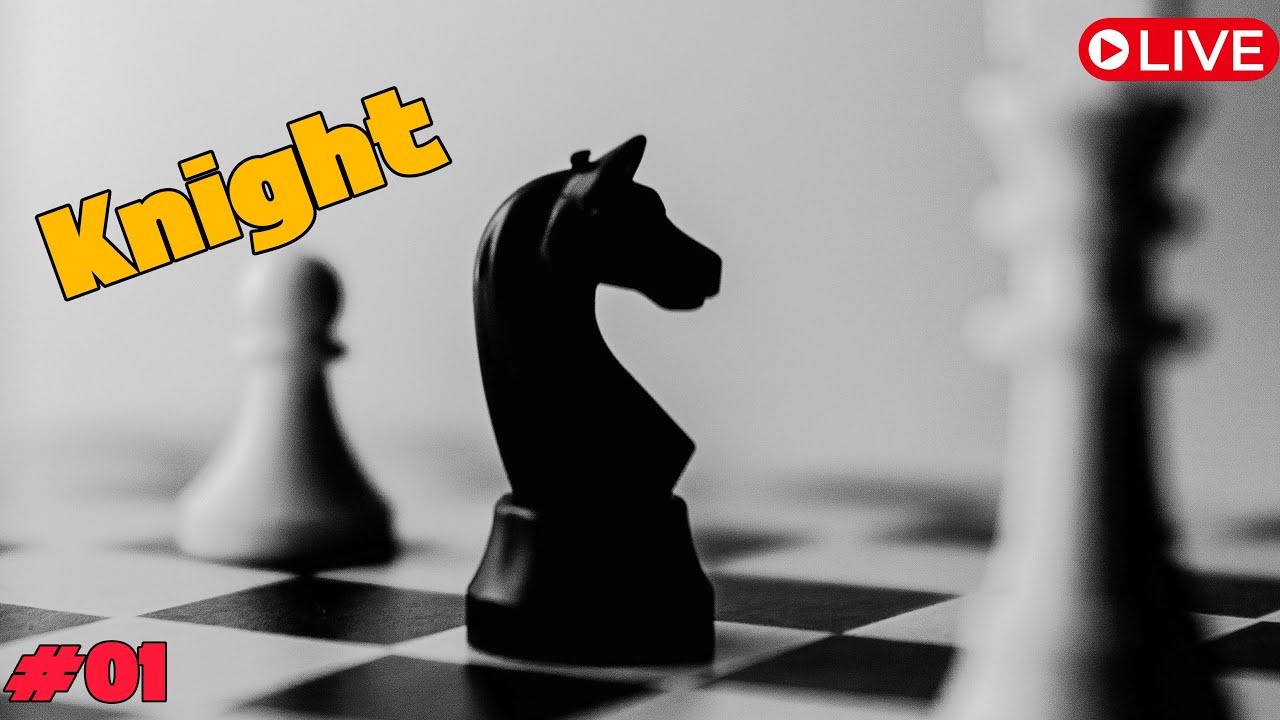 Play Chess Day 01 | Chess Live stream - YouTube
