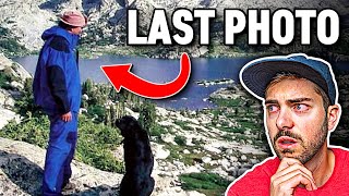 The Worst Death In The History Of Backpacking With Proof