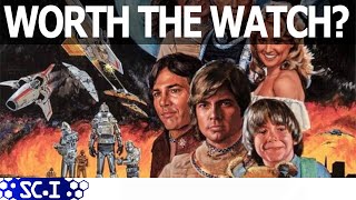 Is the Original Battlestar Galactica REALLY Better Than the Reboot?