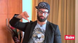 The Sun: Rollins answers twitter questions