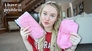 more pink amazon finds (current hyperfixation)
