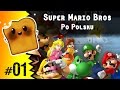 Gry Dla Dzieci | Super Mario Bros Po Polsku | Gry Mario | Nintendo Wii U