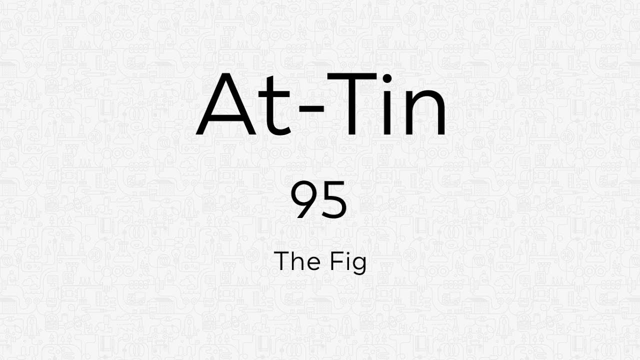 LEARN QURAN: Surah - At-Tin [95]  x7 Tmes