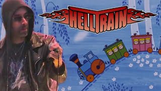 Helltrain - шведский Death 'n' Roll / Обзор от DPrize