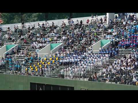 花咲徳栄『オーメンズ・オブ・ラブ』@県営大宮球場