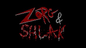 Zorg and Shlak - trailer [Cyberpunk dungeon crawler Video game]