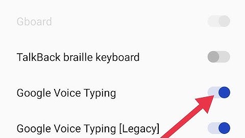 keyboard setting OnePlus Ace Racing, OnePlus Ace Racing me Google voice typing ko on kaise kare
