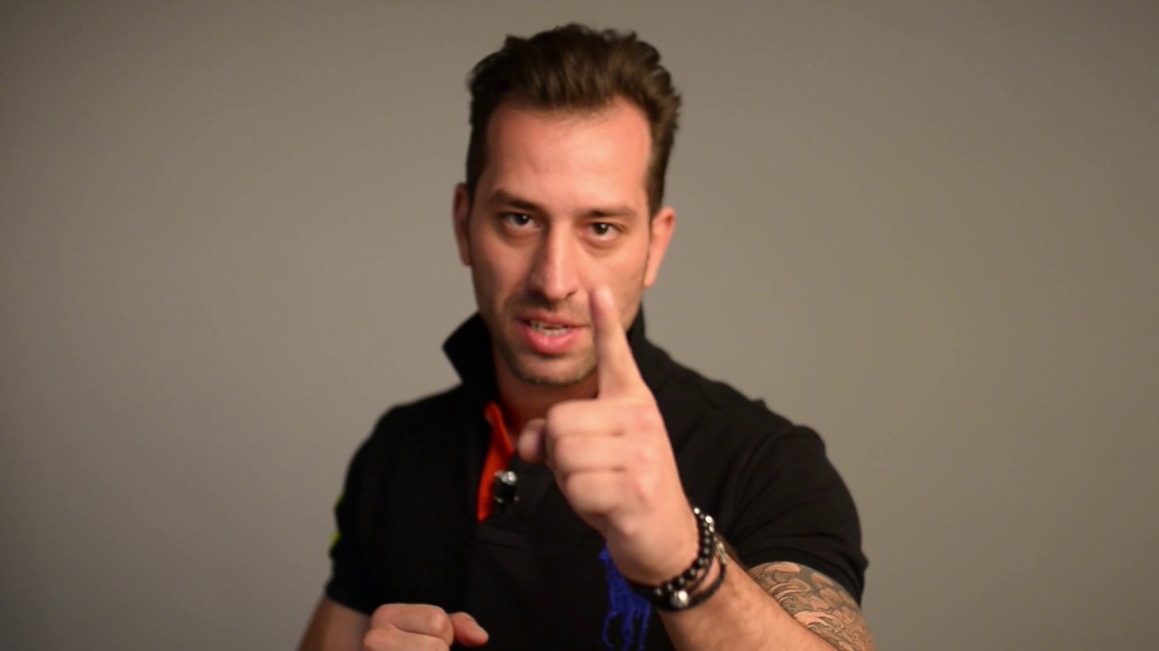 Zayıflama Teknikleri Personal Trainer  l  Hakan Özdil