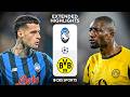 Atalanta vs. Borussia Dortmund: Extended Highlights | UCL Knockout Play-offs - Leg 2 | CBS Sports Mp3 Song