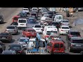 South Lebanon residents flee amid Israeli warning to residents of Nabatieh province