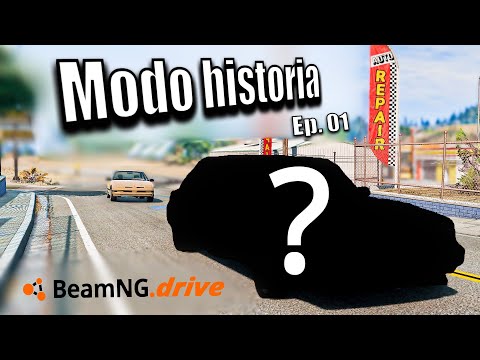 I Buy My First Vehicle | BeamNG.drive Career Mode - Episode #01
