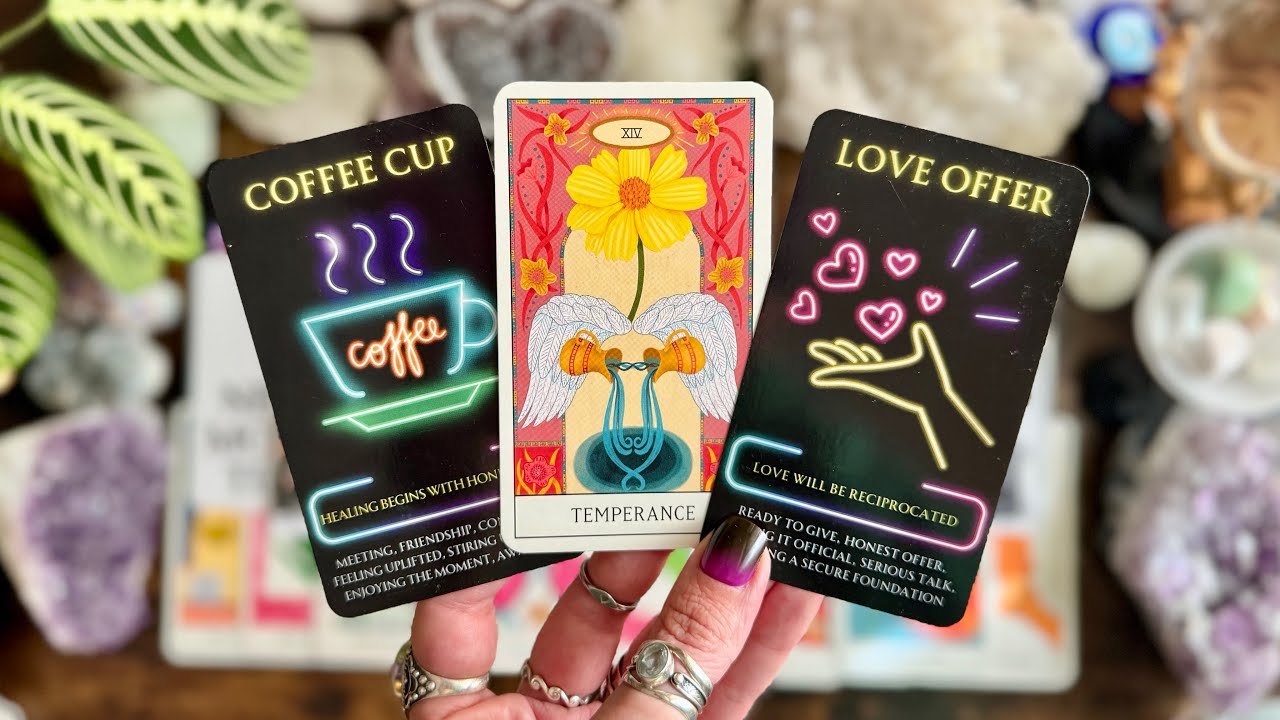 This person will be testing the water, which could lead to a very healing conversation! ☎️ TIMELESS 