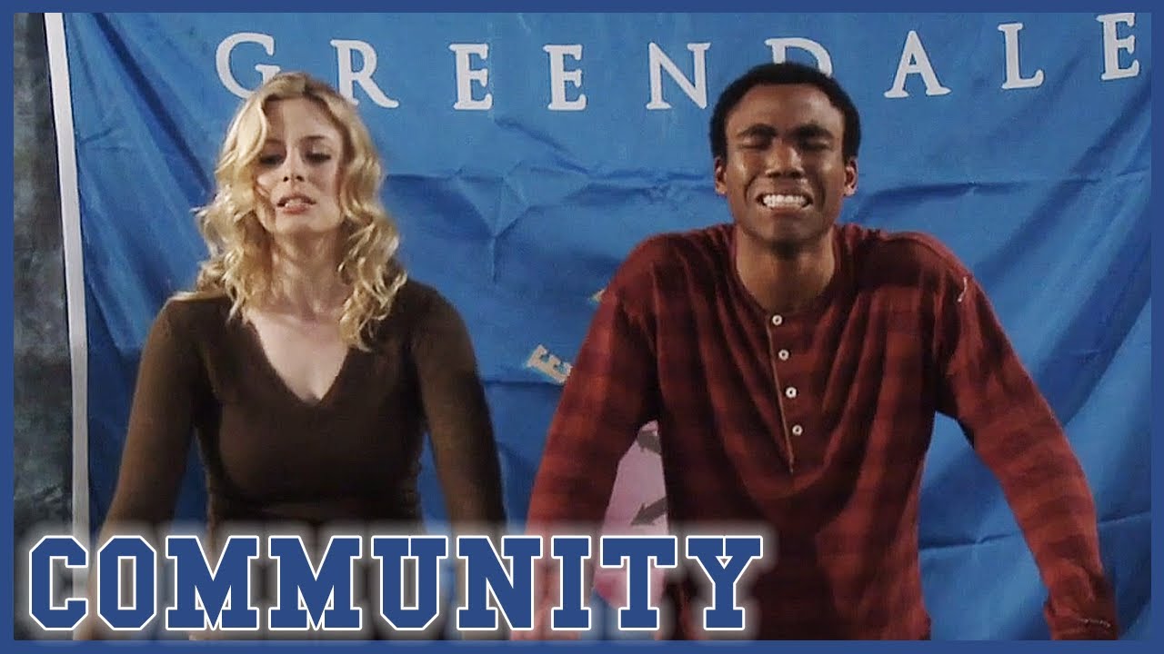 "To Meet Different People" | Community