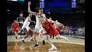 Virginia vs. Texas Tech: National championship first-half highlights