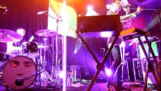 The Presets - Fall live @ The Independent, SF - October 12, 2012