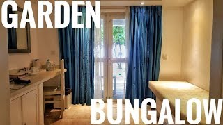 Cinnamon Dhonveli's Garden Bungalow Room Tour | Maldives ??