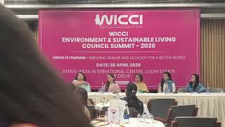 Circular & Regenerative Economy ♻️ | WICCI Summit 2026 | Beyond Recycling