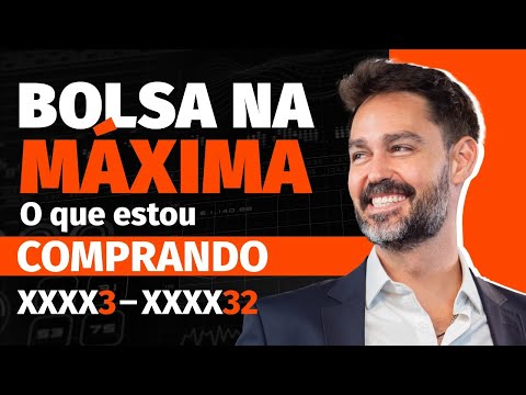 AÇÕES que estou