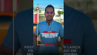 Dr. Júnior lança programa “Eusébio em Movimento” na próxima terça-feira, 26