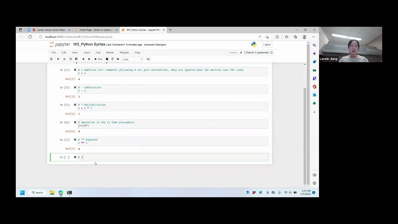 Python Intro in Accounting and Audit - YouTube