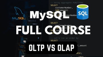OLTP vs OLAP | Data warehouse | Data catalog Tutorial For Beginners | Full Database Course | pt.18