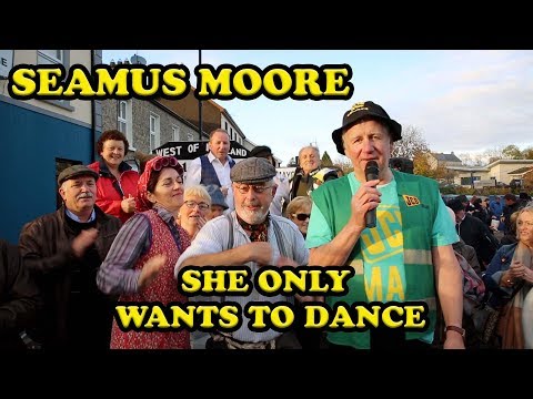 Seamus Moore - Sie will nur tanzen (Offizielles Musikvideo)
