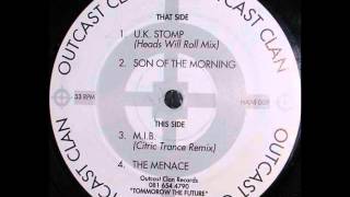 LSD Psychology - UK Stomp (Heads Will Roll Mix) - HANI009