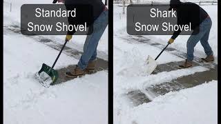 Shark Snow Shovel Performance