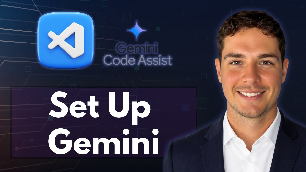 How to Set Up Gemini Code Assist in Visual Code Studio [2026 Guide ...