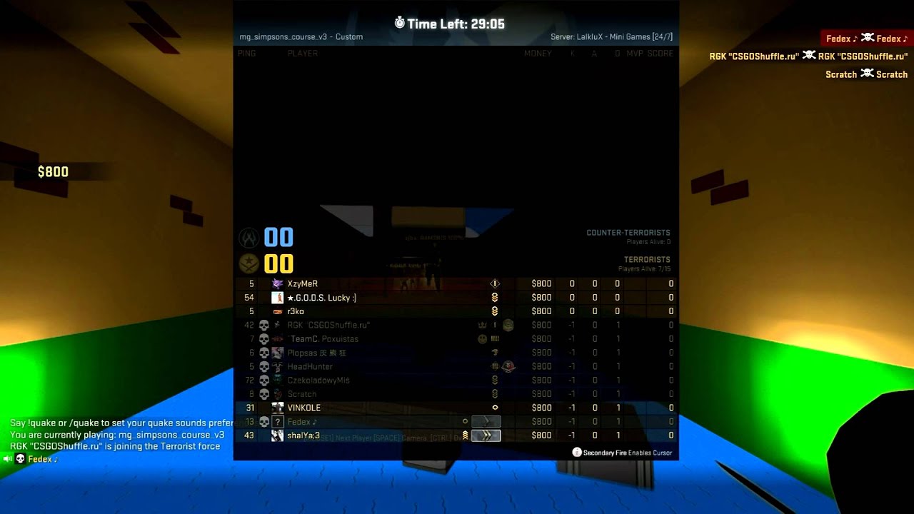 Laikiux Lt Superhero Trackyserver