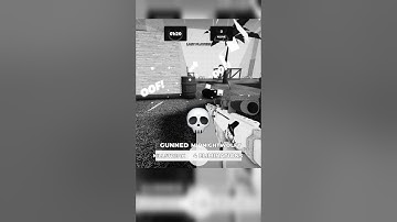 No Scope Arcade #roblox #robloxedit #robloxshorts #noscope #gaming #edit #snipermontage #shorts