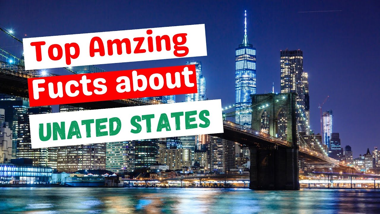 10 fun facts about the USA - YouTube