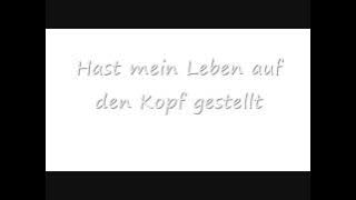 Alex C & Y-Ass-Du hast den schönsten Arsch der Welt (lyrics)