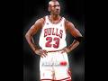 MJ Switched Back to 23… And Took It Personally 😤🏀 #nba #nbaplayoffs