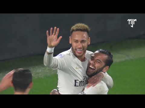 Neymar Jr's Week #16