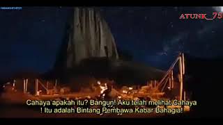 Detik-detik kelahiran Nabi Muhammad, Waktu Sahar #nurulmusthofa