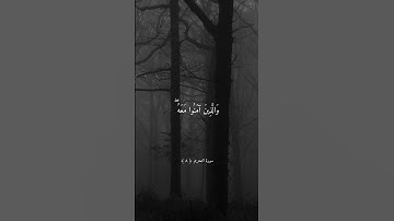 ❤️ توبوا الى الله توبة نصوحا ## تلاوة خاشعة بصوت الشيخ ماهر المعيقلي ارح سمعك #28