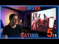 Rating my old film work