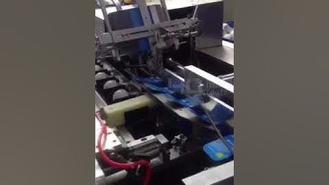 Low cost automatic cartoning machine for light bulb|YQ machinery lamp bulb cartoner #shorts