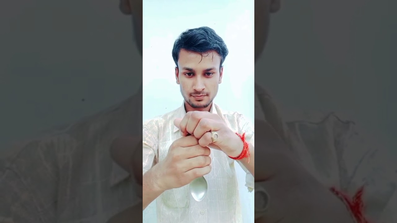 ring and spoon Magic 