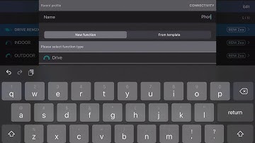 Invacare LiNX Profiles and Functions Programming