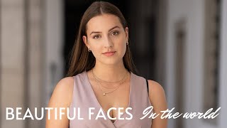 Top 10 Most Beautiful Faces in The World Part 2 Top 10 Most Beautiful Faces in The World Part 2