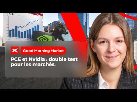 PCE and Nvidia: A Dual Test for the Markets - Good Morning Market 08/26/2026