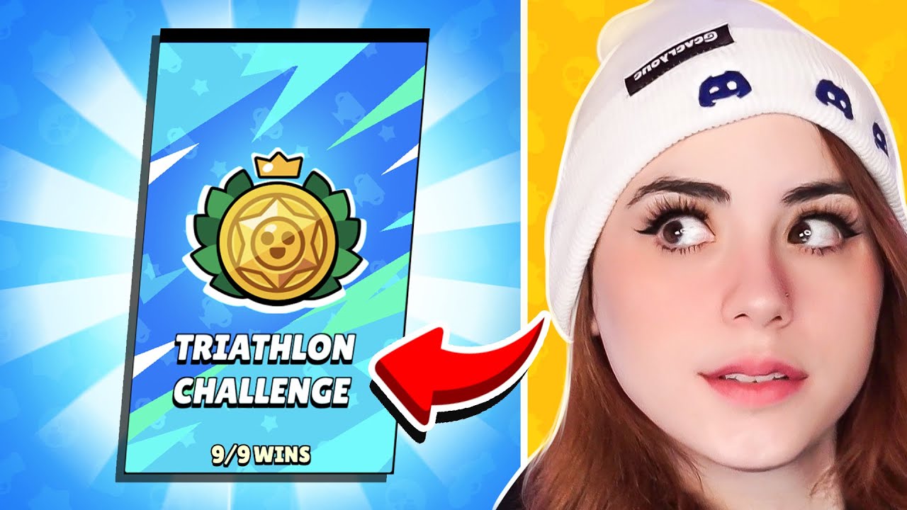 TRIATHLON CHALLENGE! 🏀