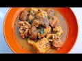 THE BEST PLANTAIN PEPPER-SOUP | COOK WITH ME