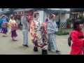 日光江戶村 花魁遊行