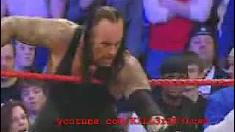 Batista Shawn Michaels Undertaker John Cena vs Randy Orton Edge Mr Kennedy MVP Part 3\3 2009