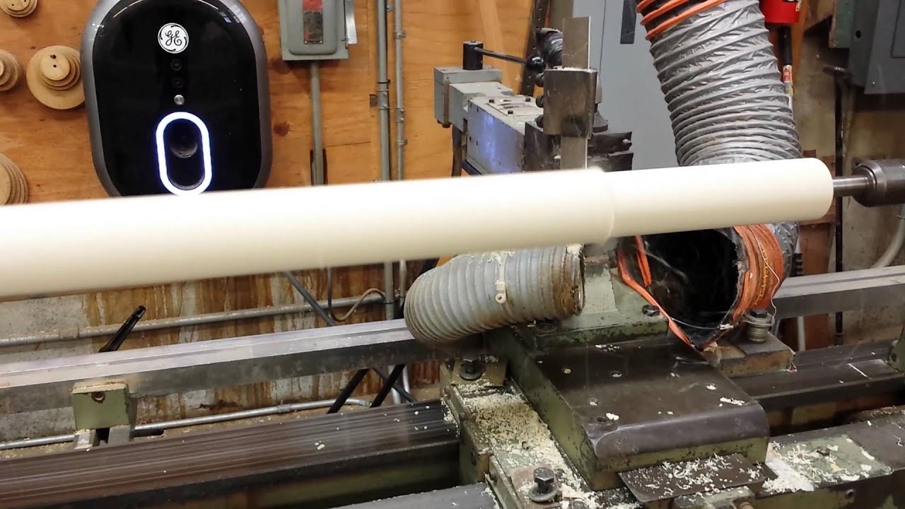 Baseball bat Making YouTube