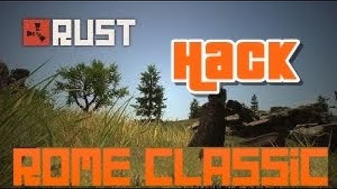 Rustrome Hack