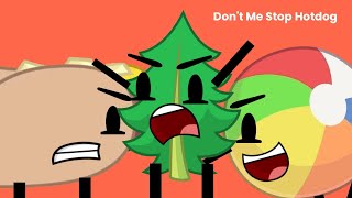 Bfdie 2 Dont Me Stop Hotdog